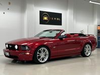 Ford Mustang GT Convertible 4.6 V8/ 1882 MIL 3.95% Ränta