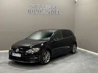 Volkswagen Golf 1.4 TSI R-Line 3,95% RÄNTEKAMPANJ Highline P