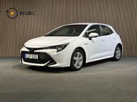 Toyota Corolla Hybrid | Lågmil I M-värmare I Leasbar I b-kam