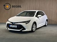 Toyota Corolla Hybrid | Lågmil I M-värmare I Leasbar I b-kam