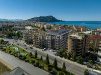 Bottenvåning Kizlar Pinari Alanya Antalya