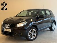 Nissan Qashqai 2.0 141hk 1-ÄGARE / Bluetooth / värmare