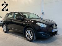 Nissan Qashqai 2.0 141hk 1-ÄGARE / Bluetooth / värmare