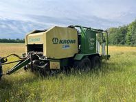 Rundbalspress KRONE Combi Pack Multi-Cut 1500 V