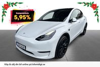 Tesla Model Y Long Range AWD 20" AutoPilot Pano Moms 5,95%*