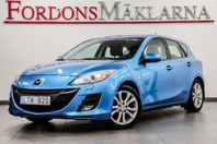 Mazda 3 SPORT 1.6 MZ AdvancePlus DRAG S+V HJUL