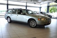 Volvo V70 2.4 Kinetic Dragkrok Kamrem Bytt 170hk