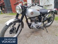 BSA Goldstar 500 cc