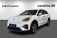 Kia E-Niro 64 kWh Advance Navi / Kamera / Räntekampanj 2.95%