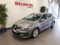 Renault Mégane 1.5 dCi 110Hk Sport Tourer