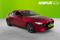 Mazda 3 2.0 SKYACTIV-G M Hybrid B-kam Bose Navi 122hk