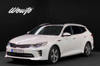 Kia Optima 1.7 CRDi Aut/ GT Line / Pano / Navi / Drag / H/K