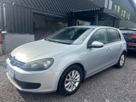 Volkswagen Golf Automat 5D 1.4 TSI Ny kamkedja