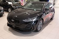 Ford Focus ST-line X 1.0l EcoBoost 125 hk mHEV