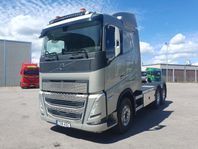 Volvo FH 540 6x4 lyftbar tandem hydraulik