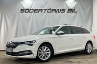 Skoda Superb iV Kombi 1.4/PLUG-IN/VÄRMARE/DRAG/COCKPIT/MOMSB