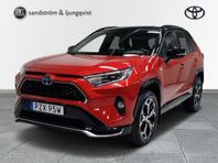 Toyota RAV4 Laddhybrid 2,5 PLUG-IN HYBRID AWD-I STYLE PREMIU