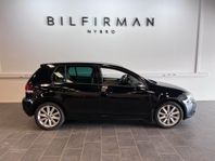 Volkswagen Golf 5-dörrar 1.4 TSI Euro 5