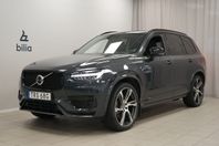 Volvo XC90 Recharge T8 R-Design 7-säten | Massagestolar | H&