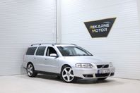 Volvo V70 R AWD 300HK | Taklucka | Drag