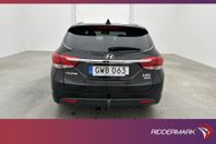 Hyundai i40cw 1.7 CDDi 136hk Business Panorama Dragkrok Navi