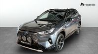 Toyota RAV4 Hybrid AWD-i E-CVT Extraljus/Drag