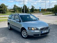 Volvo V50 1.8 Kinetic | 2-Nycklar | Ac Testad OK