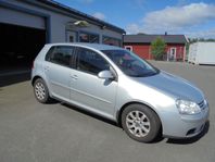 Volkswagen Golf 5-dörrar 1.9 TDI 4Motion United Euro 4