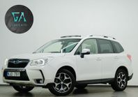 Subaru Forester 2.0 4WD Panorama Drag Harman/Kardon 2 Ägare