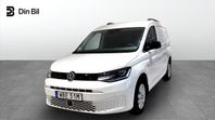 Volkswagen Caddy Cargo 2.0 TDI 102hk