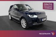 Land Rover Range Rover V8 4WD 340hk Vogue Meridian Luft Drag