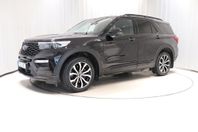 Ford Explorer ST-Line 3.0T 457hk PHEV 7-Sits Drag 360-Kamera