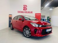 Kia Rio 1.2 CVVT GLS Euro 5 NY SERVAD NY BESIKTIGAD