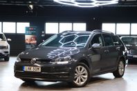 Volkswagen Golf Sportscombi 2.0 TDI 4M NAVI D-VÄRM 150HK