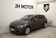 BMW 118 d xDrive 143hk 5-dörrars Drag / Sportstolar