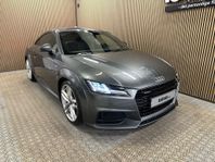 Audi TT Coupé C 2.0 TFSI 230 HK S-tronic quattro