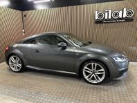 Audi TT Coupé C 2.0 TFSI 230 HK S-tronic quattro