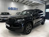 Skoda Kodiaq KODIAQ  STYLE TDI 190 4X4 DSG 7-sitsig