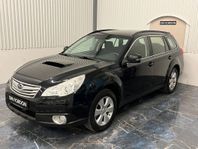 Subaru Outback 2.0 4WD Euro 5/NYBES/NY SERVAD