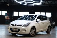 Hyundai i20 5-dörrar 1.2 Select SKATT/536KR NYSERVAD