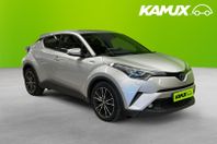 Toyota C-HR Hybrid Executive Kamera 122hk