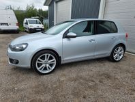 Volkswagen Golf 5-dörrar 1.6 Multifuel