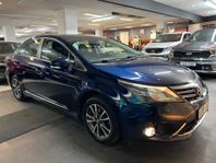 Toyota Avensis Sedan 2.0 (152hk)*600kr/mån*Nybesk*dragkrok