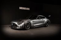 Mercedes-Benz AMG GT Back Series