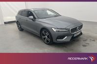 Volvo V60 T5 Inscription VOC Pano H/K HUD 360 Navi Värm Drag