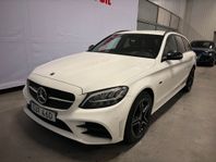 Mercedes-Benz C 300 T de Estate 9G-Tronic AMG Cockpit Toppsk