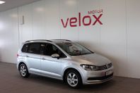 Volkswagen Touran 1.2 TSI 16V Base DRAG BACKKAMERA 7-SITS