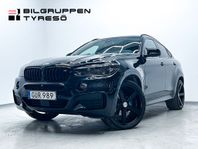 BMW X6 xDrive30d M-Sport H/K Taklucka SE SPEC