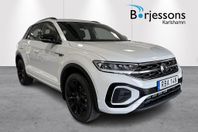 Volkswagen T-Roc R-line 1.5 TSI 150hk DSG *Sweden Rock Editi