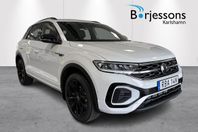 Volkswagen T-Roc R-line 1.5 TSI 150hk DSG *Sweden Rock Editi